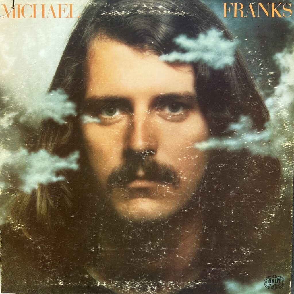 Michael Franks – Michael Franks LP product image