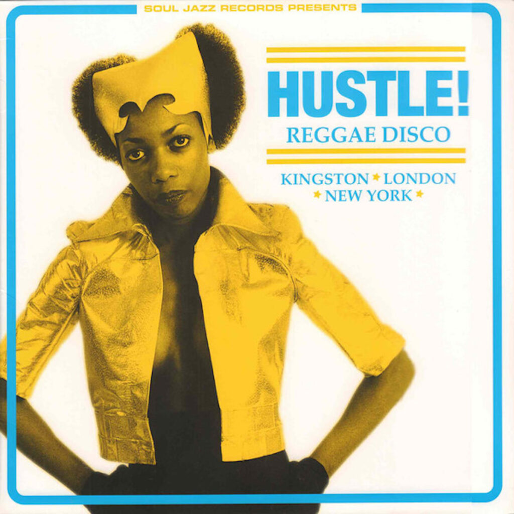 Various – Hustle! Reggae Disco 3LP product image