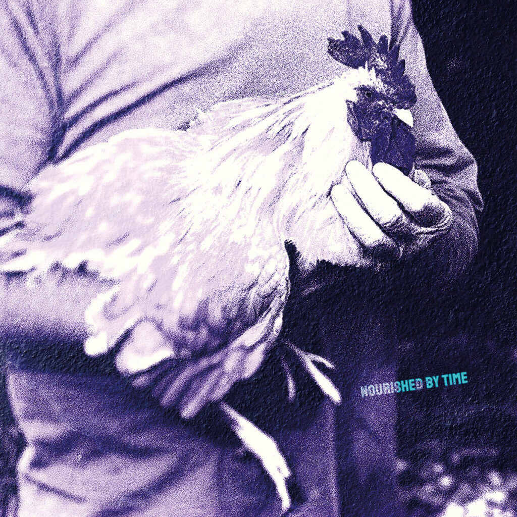 Nourished by Time – Catching Chickens EP 12″ product image