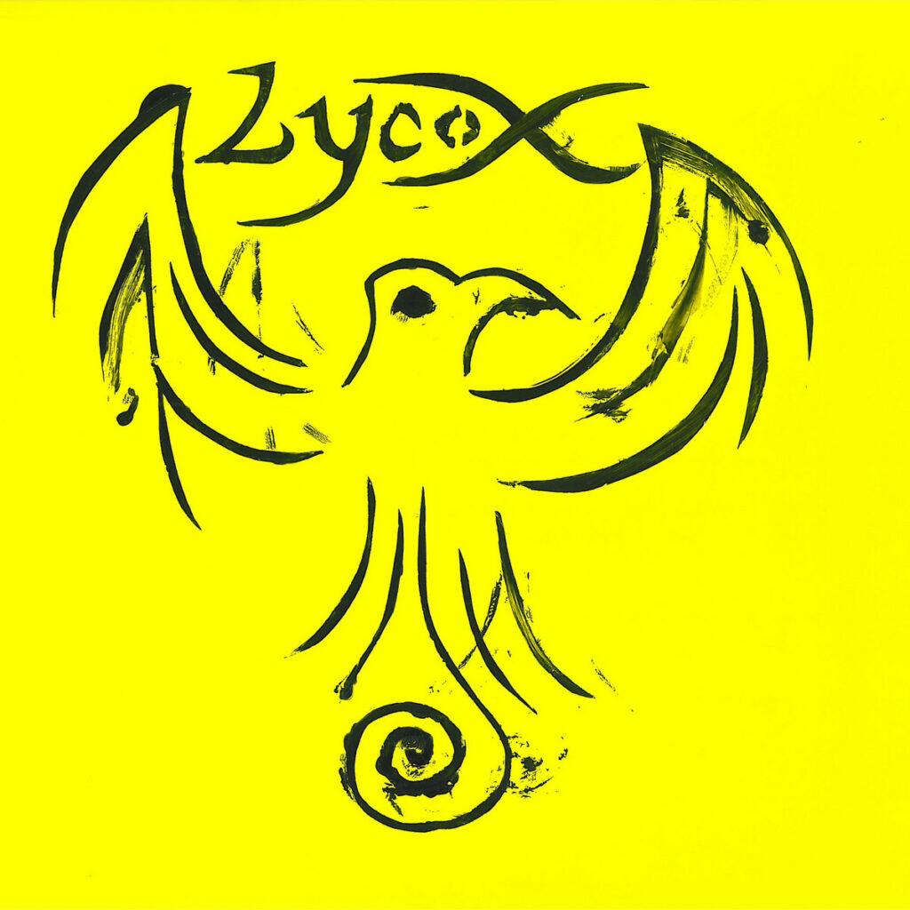 DJ Lycox – Lycoxera album cover