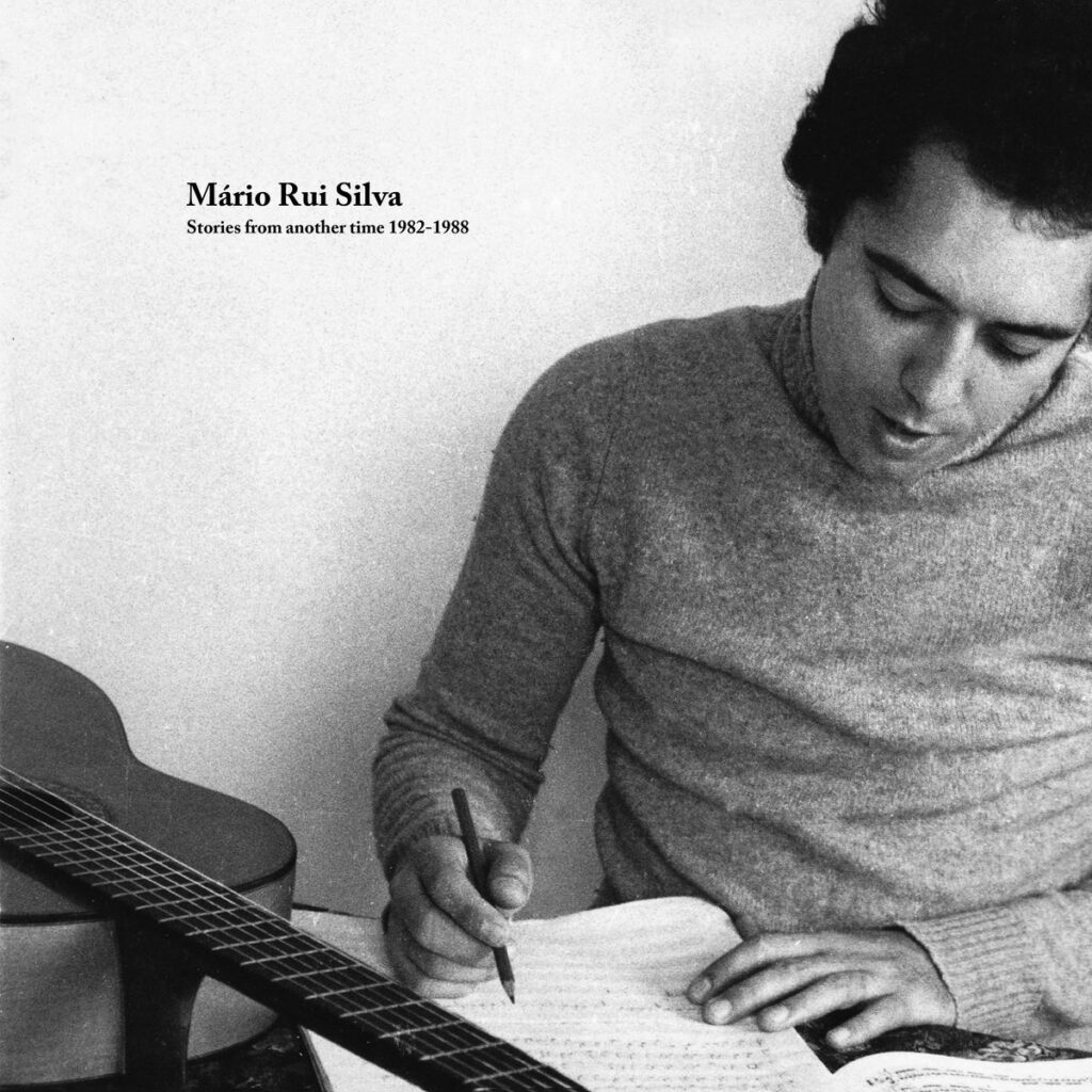 Mario Rui Silva – Stories From Another Time 1982-1988 album cover