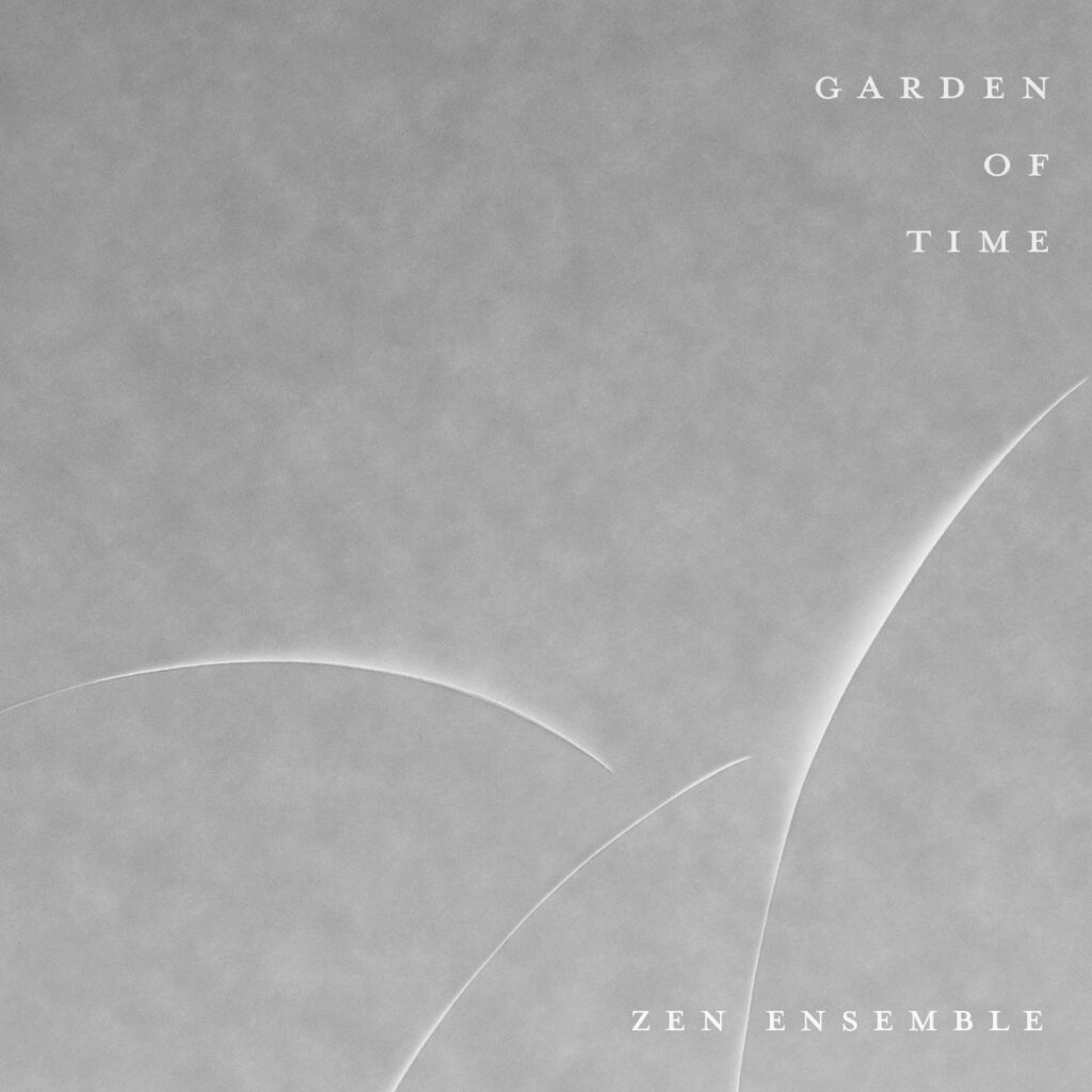 Zen Ensemble – Garden of Time LP product image