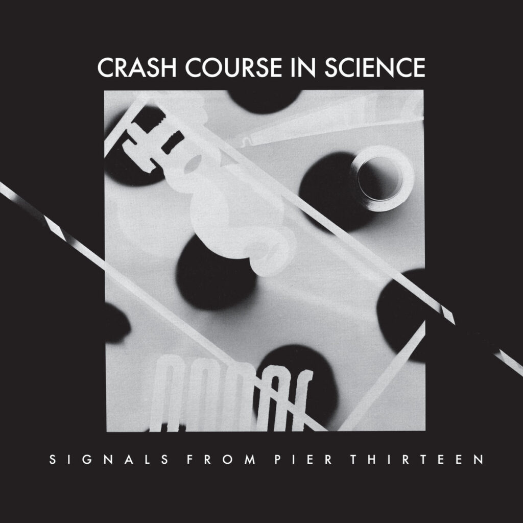 Crash Course In Science – Signals From Pier Thirteen 12″ product image