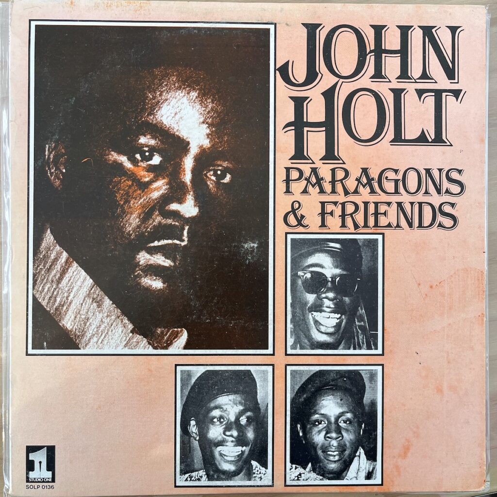 John Holt – Paragons & Friends product image