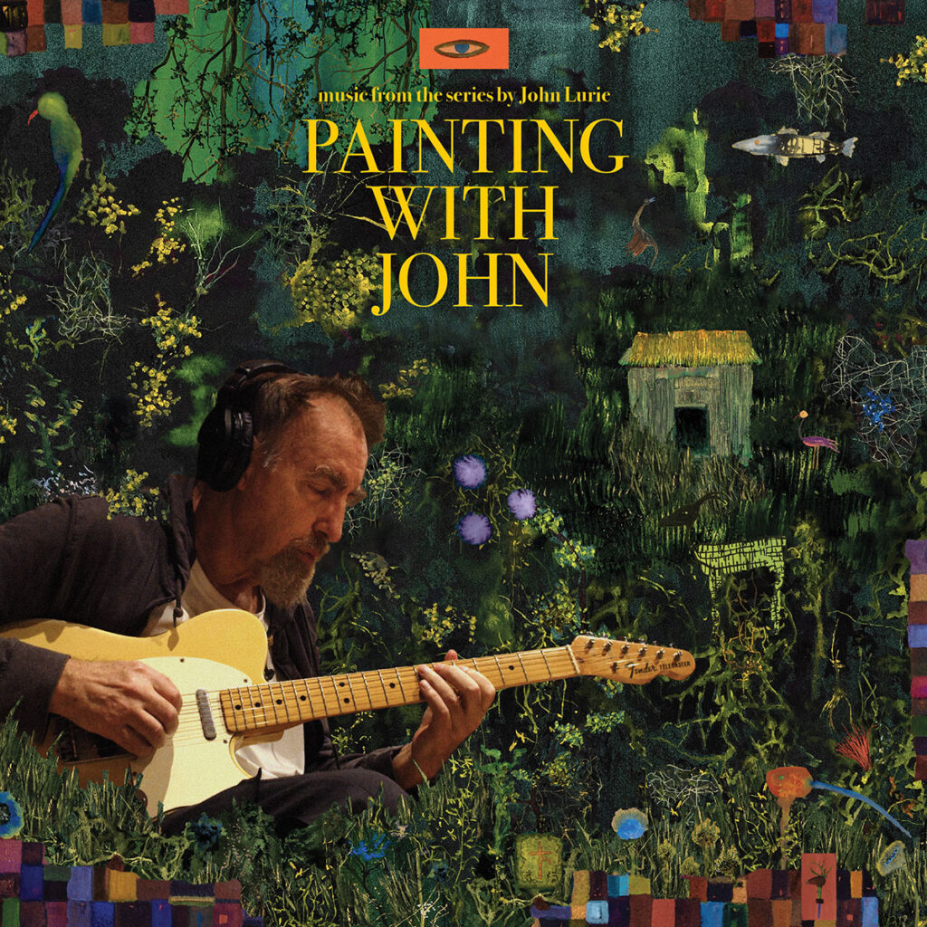 John Lurie – Music from the Series, Painting With John 2LP product image