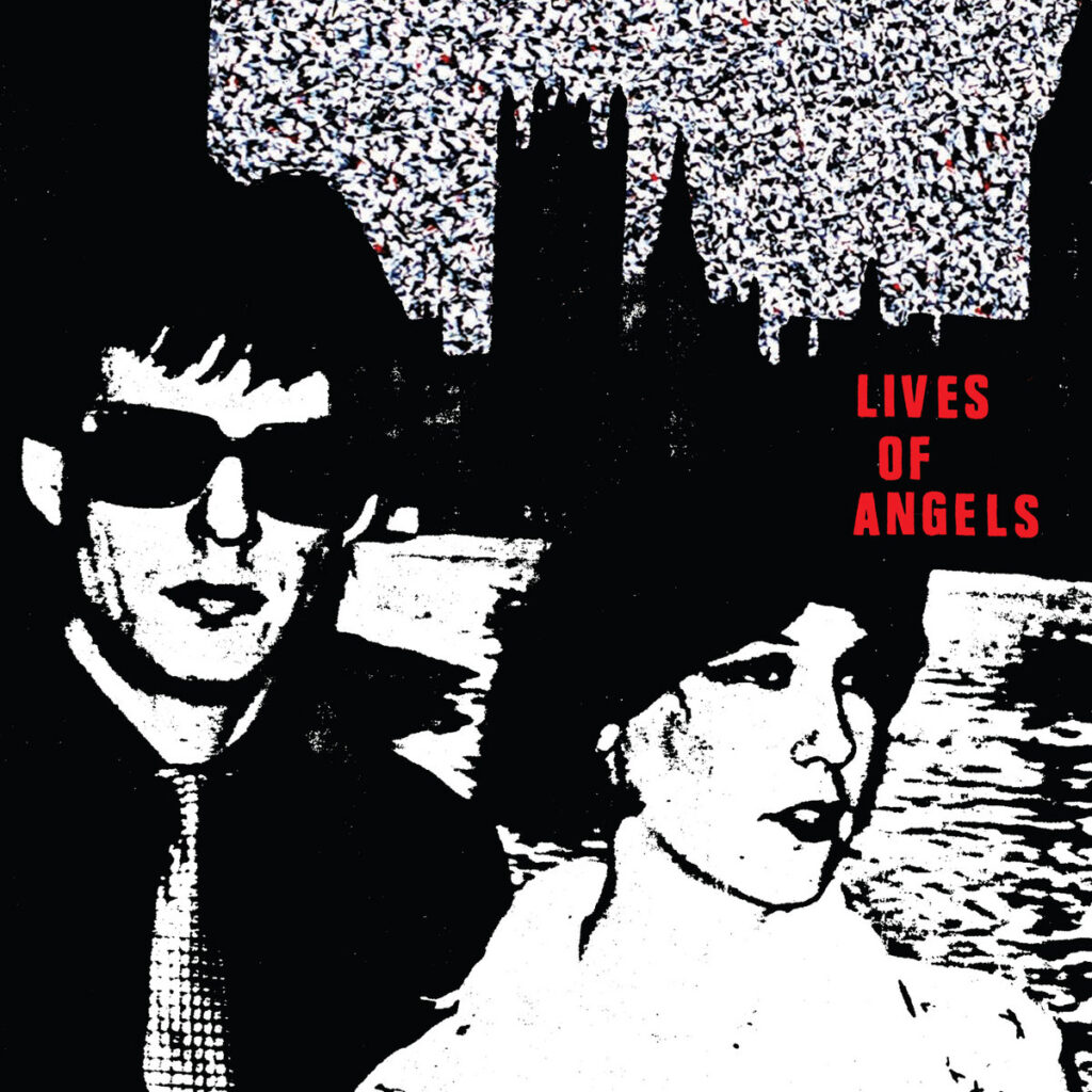 Lives Of Angels – Elevator To Eden LP product image