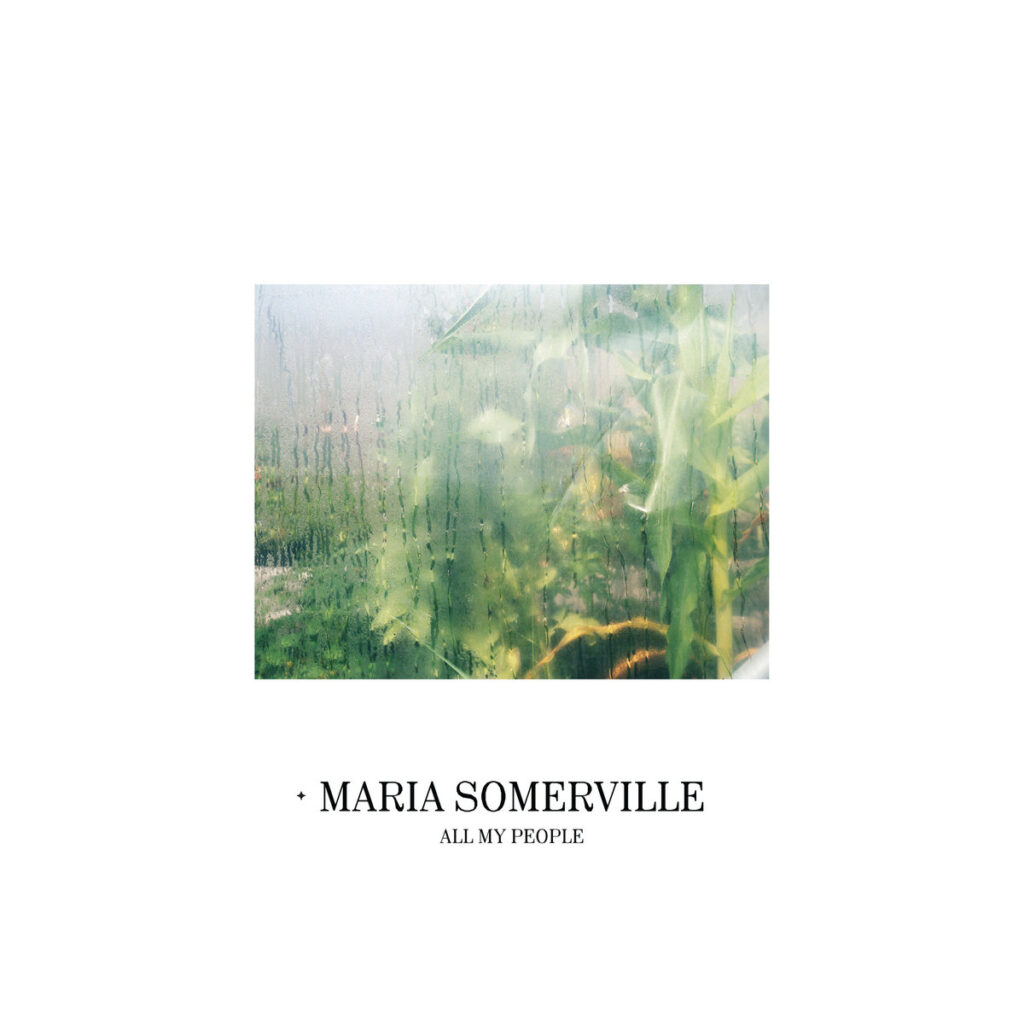 Maria Somerville – All My People LP product image