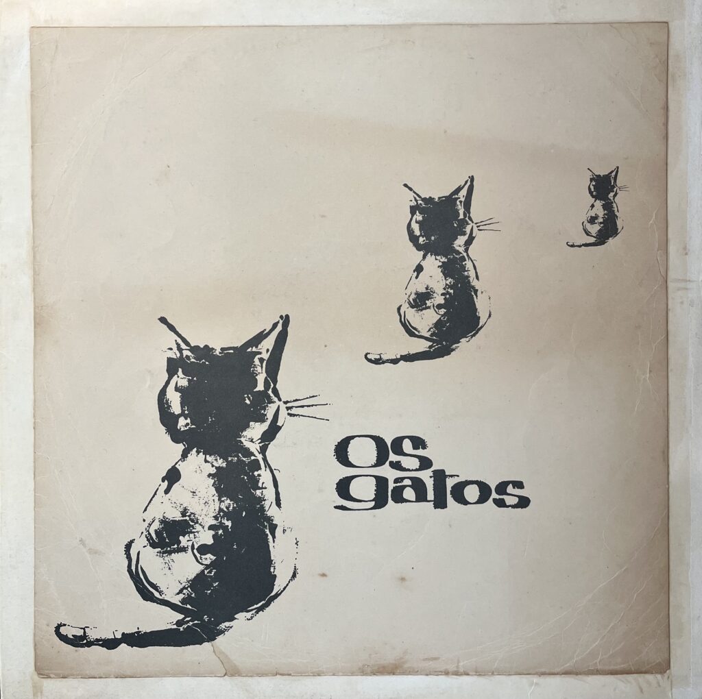 Os Gatos – Os Gatos product image