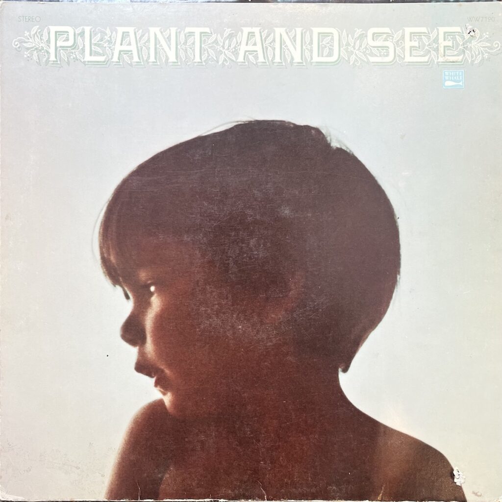 Plant And See ‎– Plant And See product image