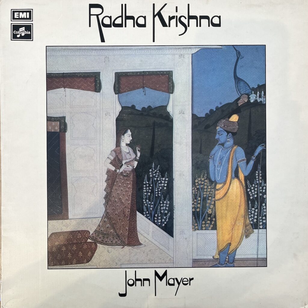 John Mayer – Radha Krishna LP product image