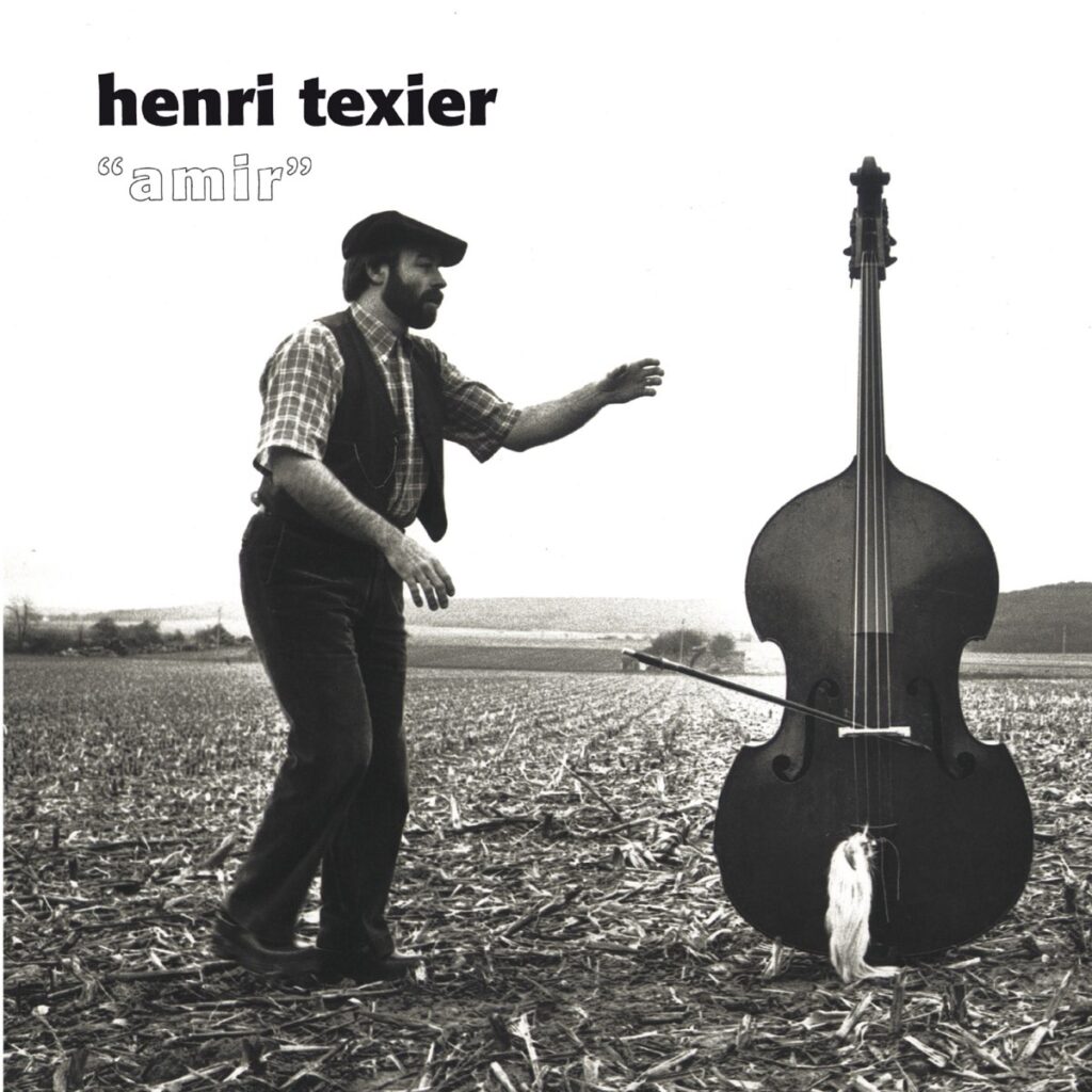Henri Texier – Amir LP product image