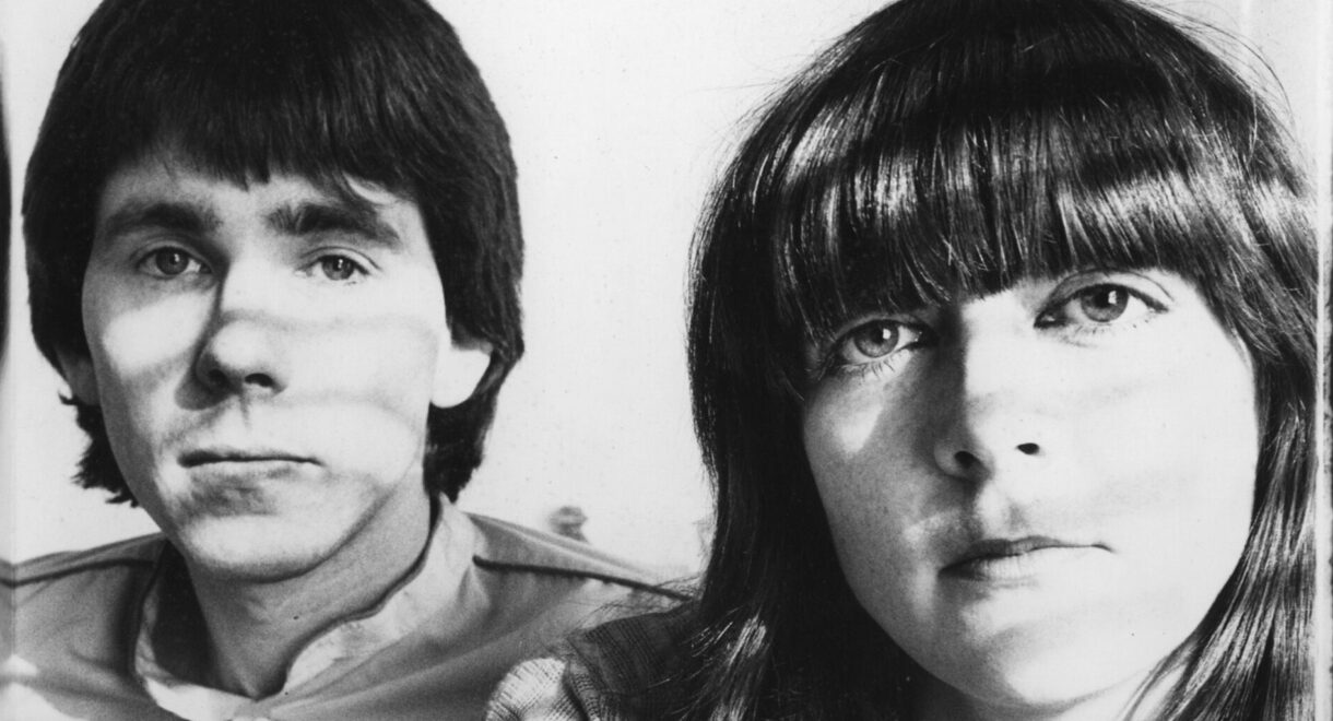 Chris & Cosey by Steve Pyke.
