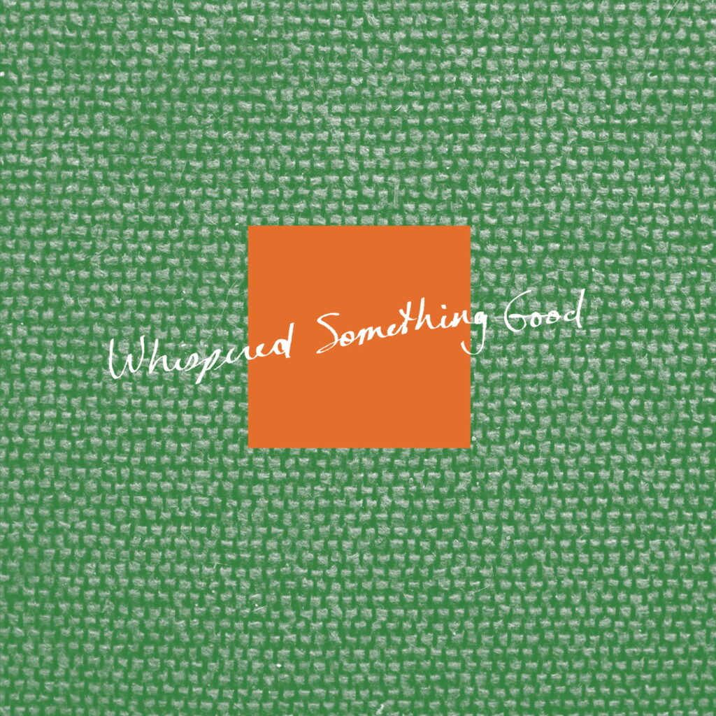 G.S. Schray – Whispered Something Good LP product image