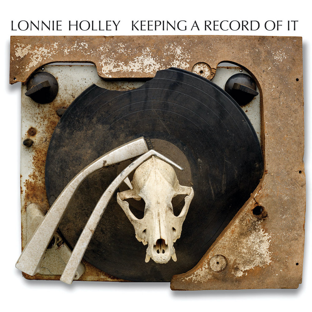 Lonnie Holley – Keeping a Record of It album cover