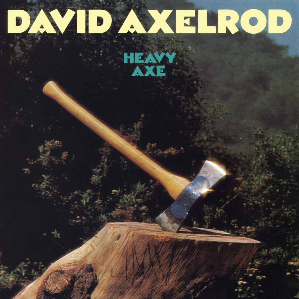 David Axelrod – Heavy Axe LP product image