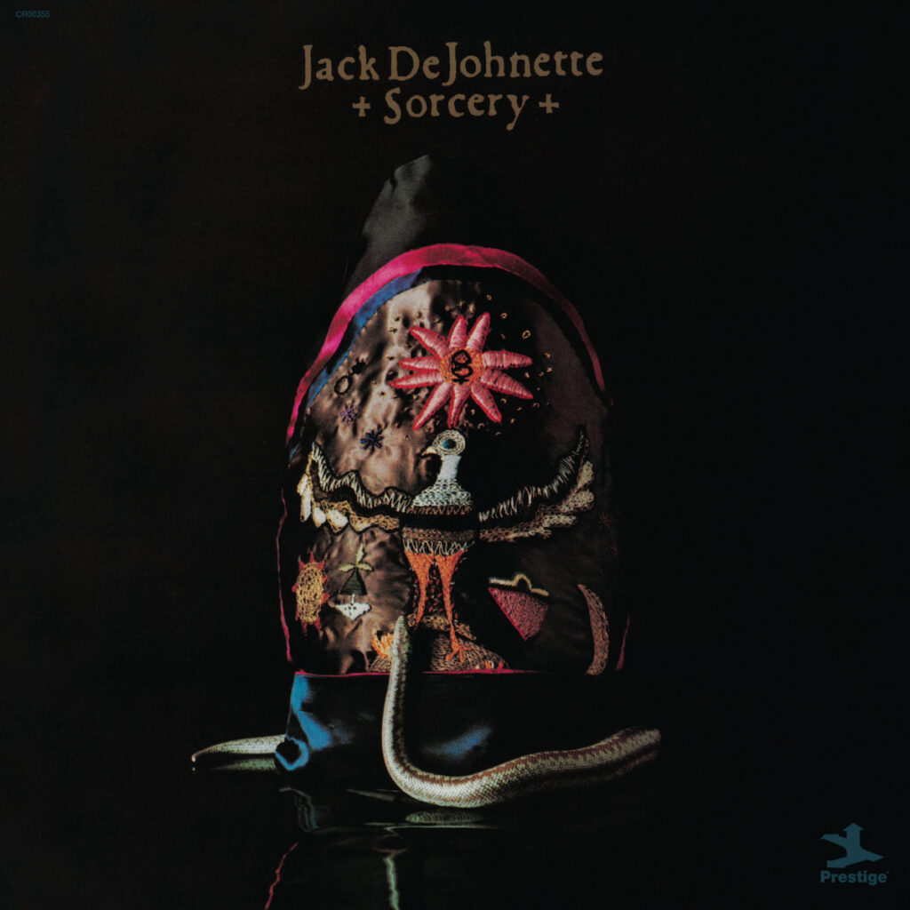 Jack DeJohnette – Sorcery LP product image
