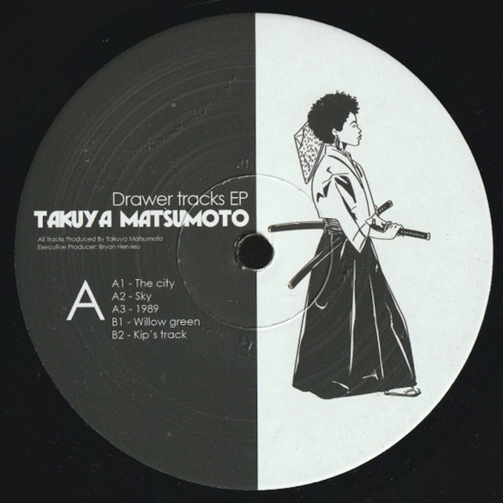 Takuya Matsumoto – Drawer Tracks 12″ product image