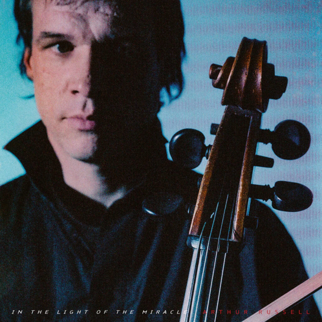 Arthur Russell – In The Light Of The Miracle – Remixes 12″ product image
