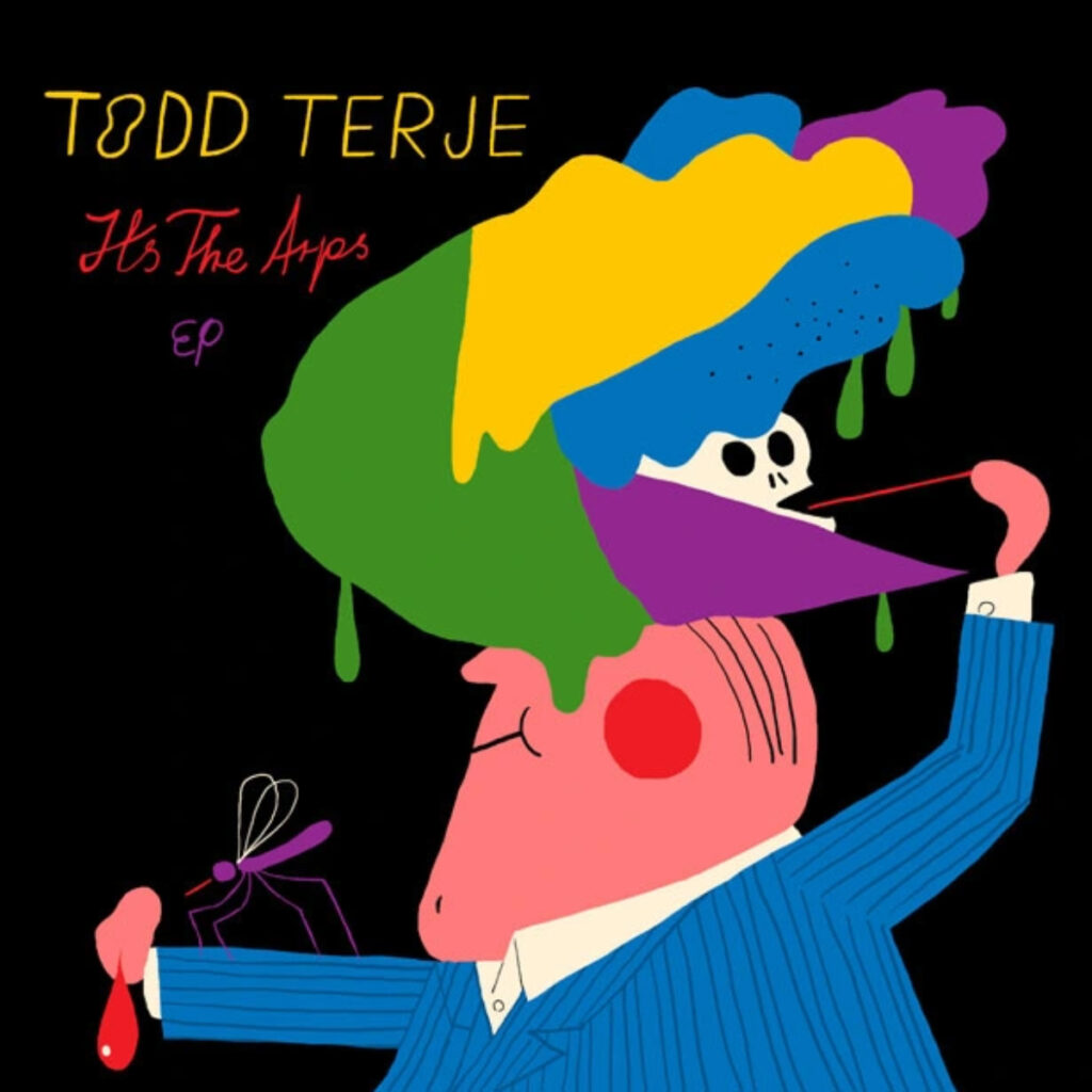 Todd Terje – It’s The Arps 12″ product image