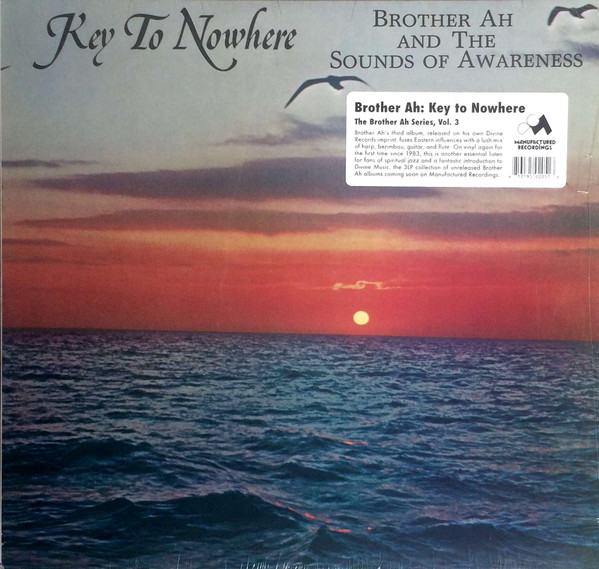 Brother Ah And The Sounds Of Awareness ‎– Key To Nowhere product image