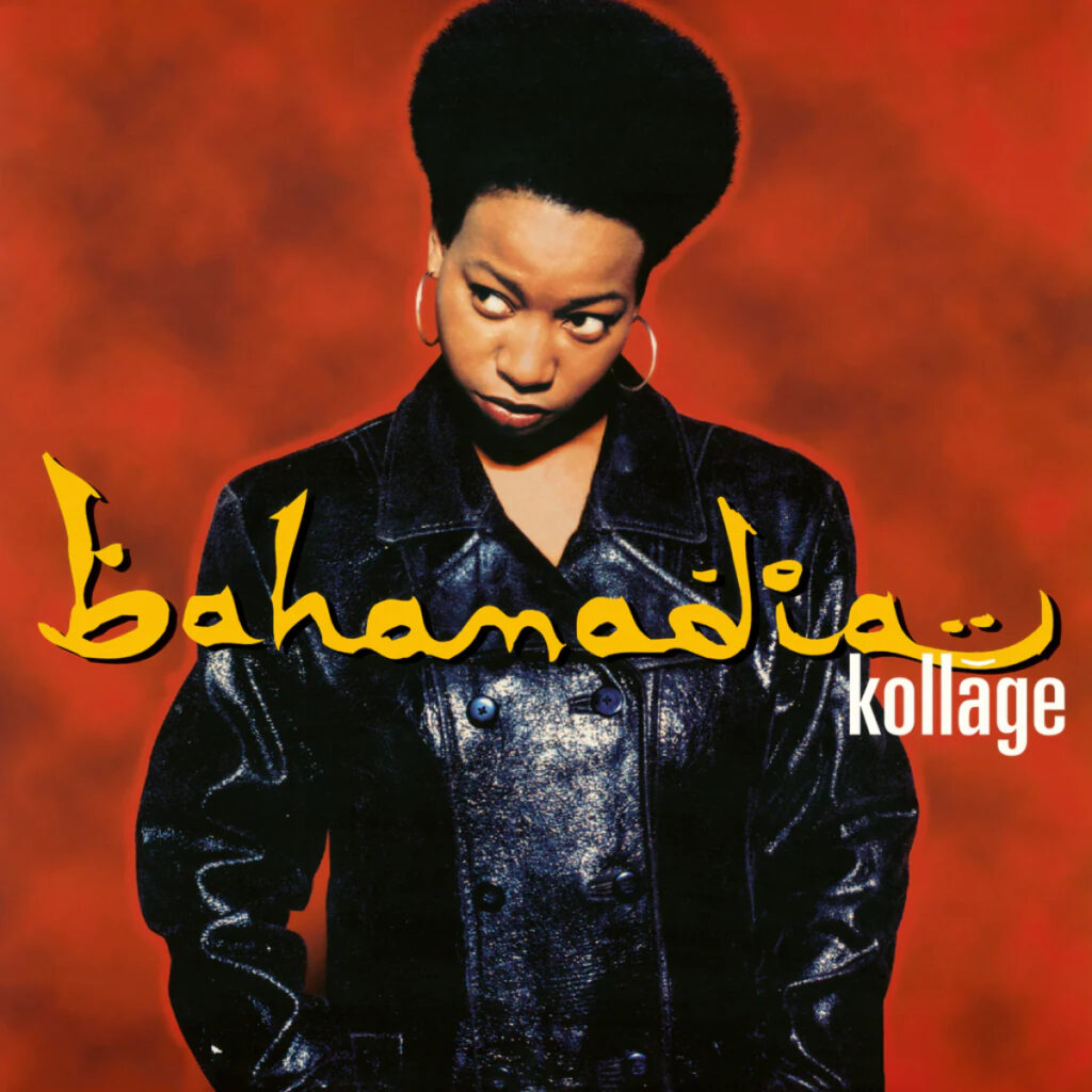 Bahamadia – Kollage album cover