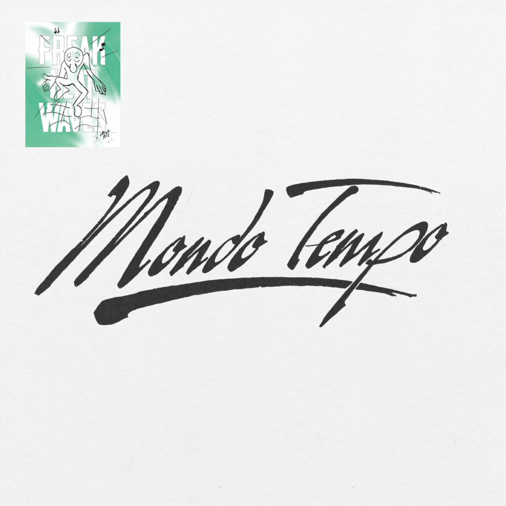 Freak Heat Waves – Mondo Tempo LP product image