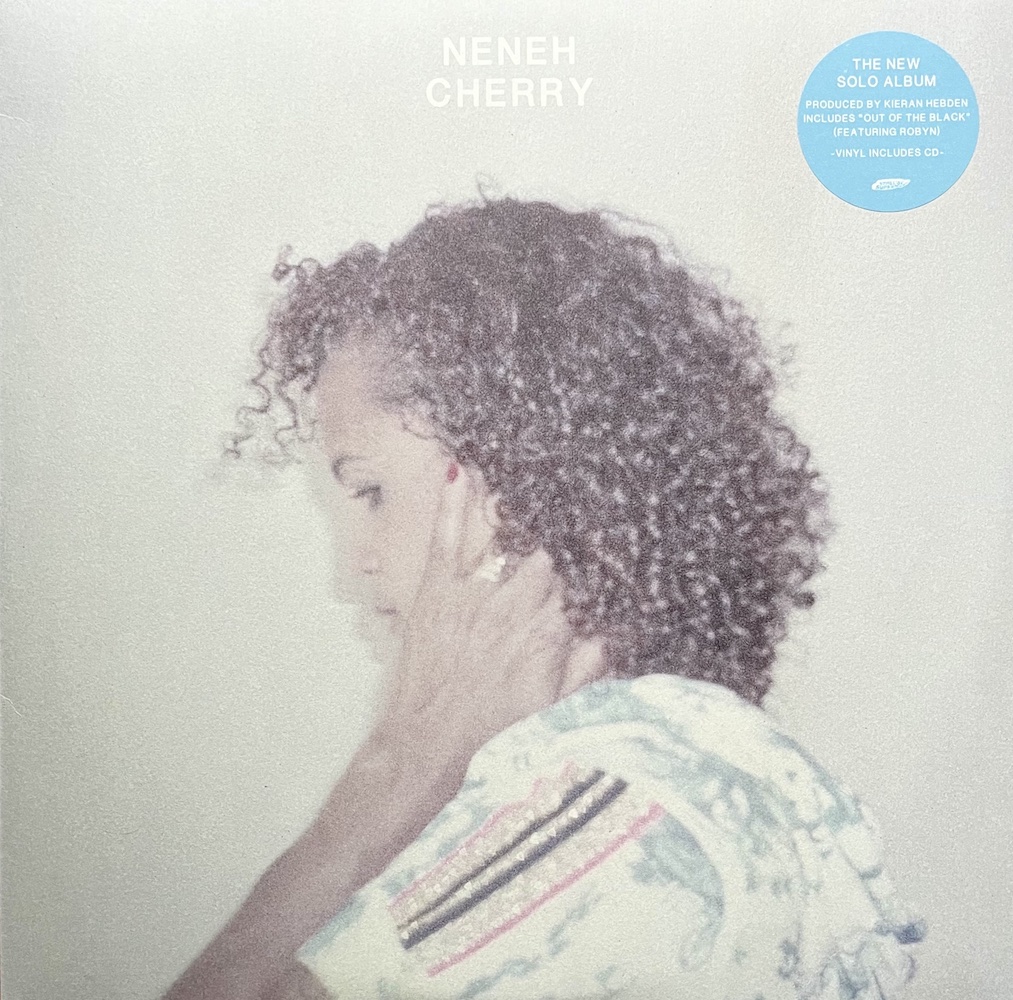 Neneh Cherry – Blank Project album cover