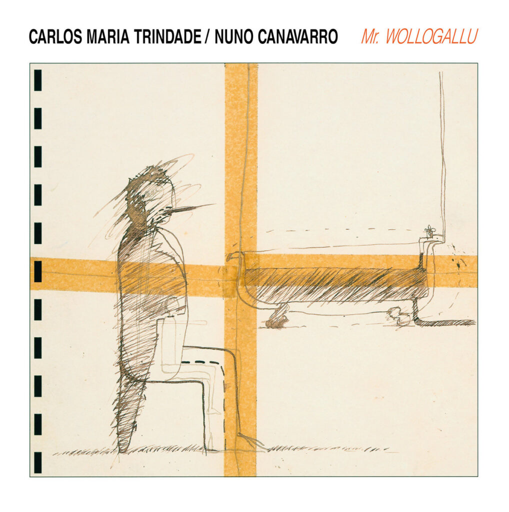 Carlos Maria Trindade / Nuno Canavarro – Mr. Wollogallu LP product image