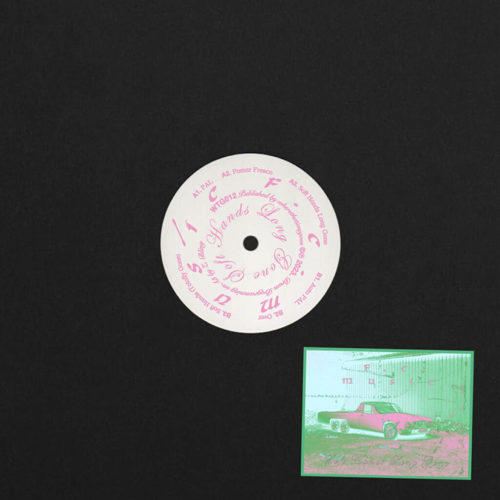 FC Music – Soft Hands Long Gone 12″ product image