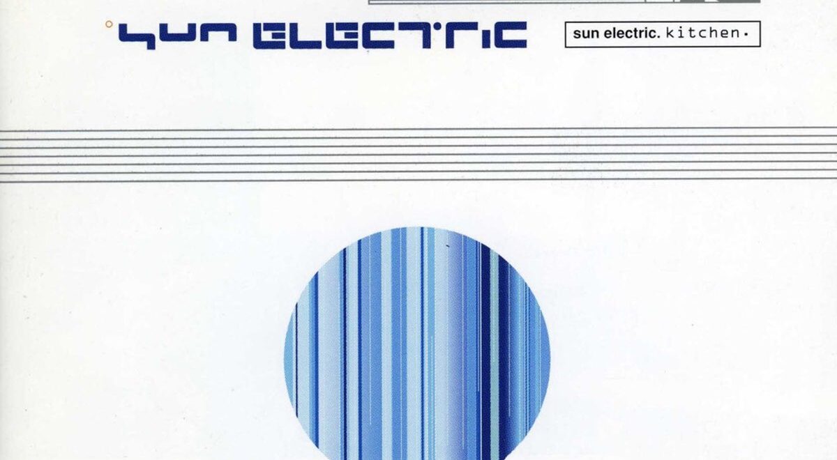 Sun Electric aaah! EP レコード The Cult - Electric on Sire