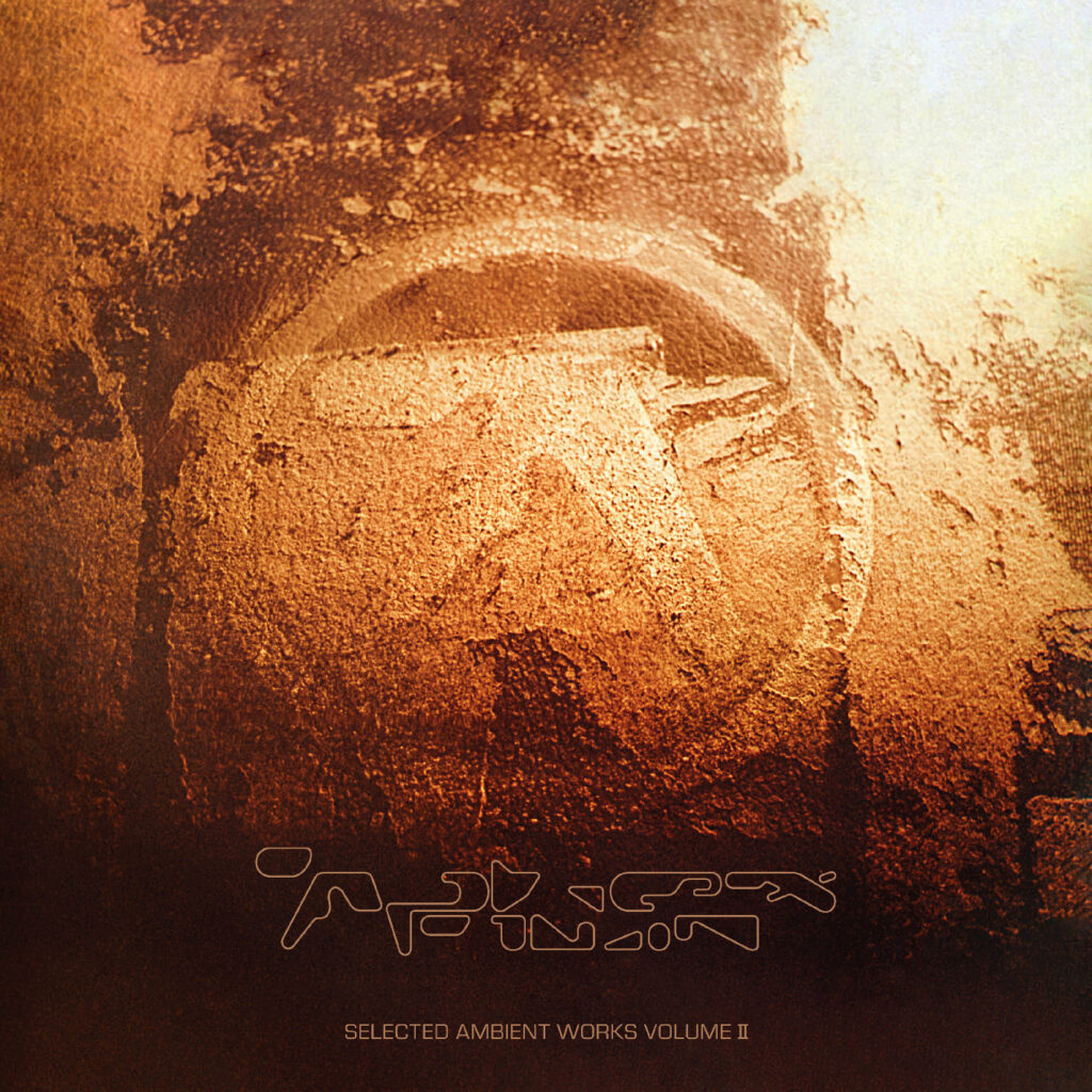 Aphex Twin – Selected Ambient Works Volume II (Expanded Edition) 4LP product image