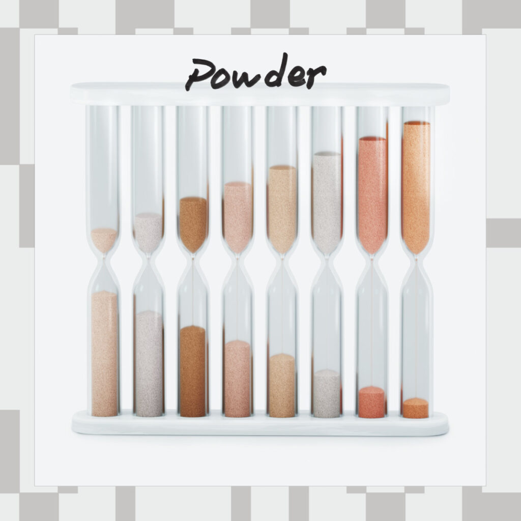 Powder – Powder In Space 12″ product image