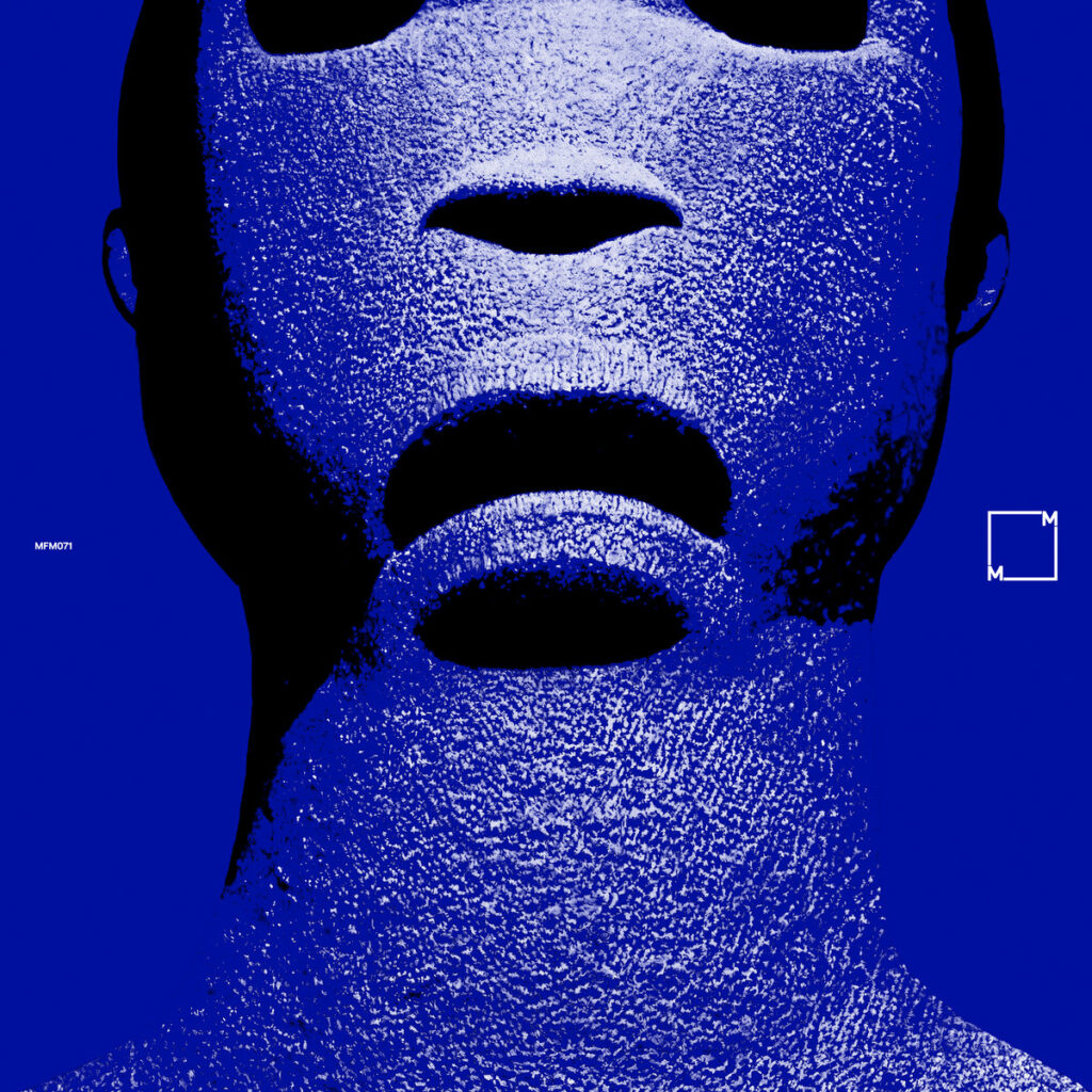 Total Blue – Total Blue LP product image