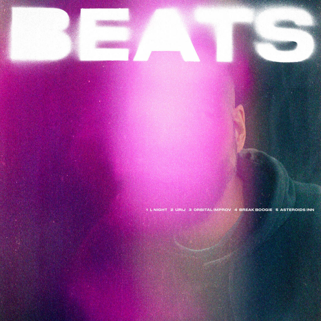 Berlin Lama – Beats Vol. 1 LP product image