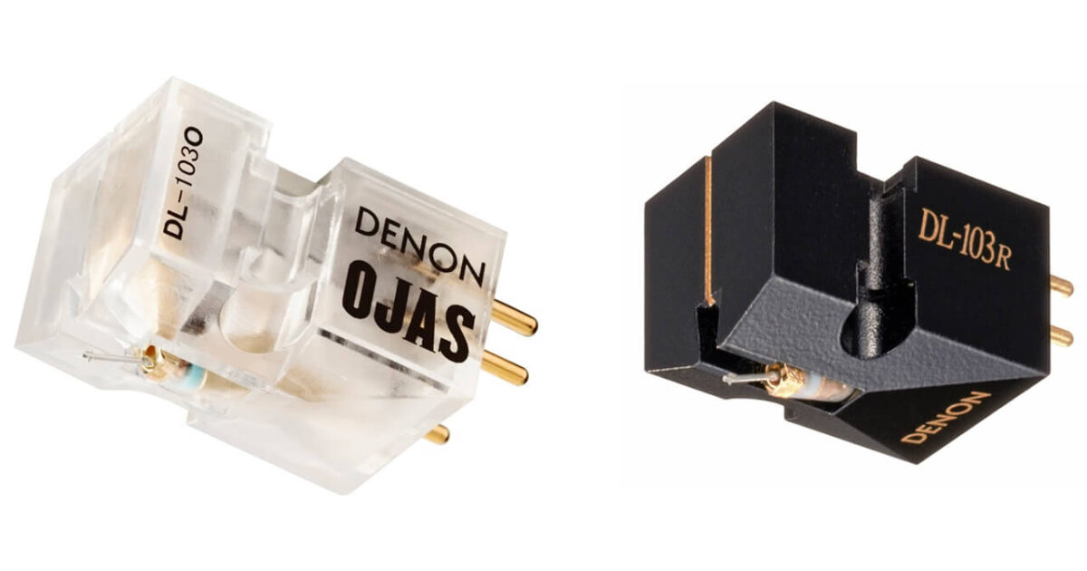 Devon Turnbull (OJAS) Collaborates with Denon to Reimagine the DL103R