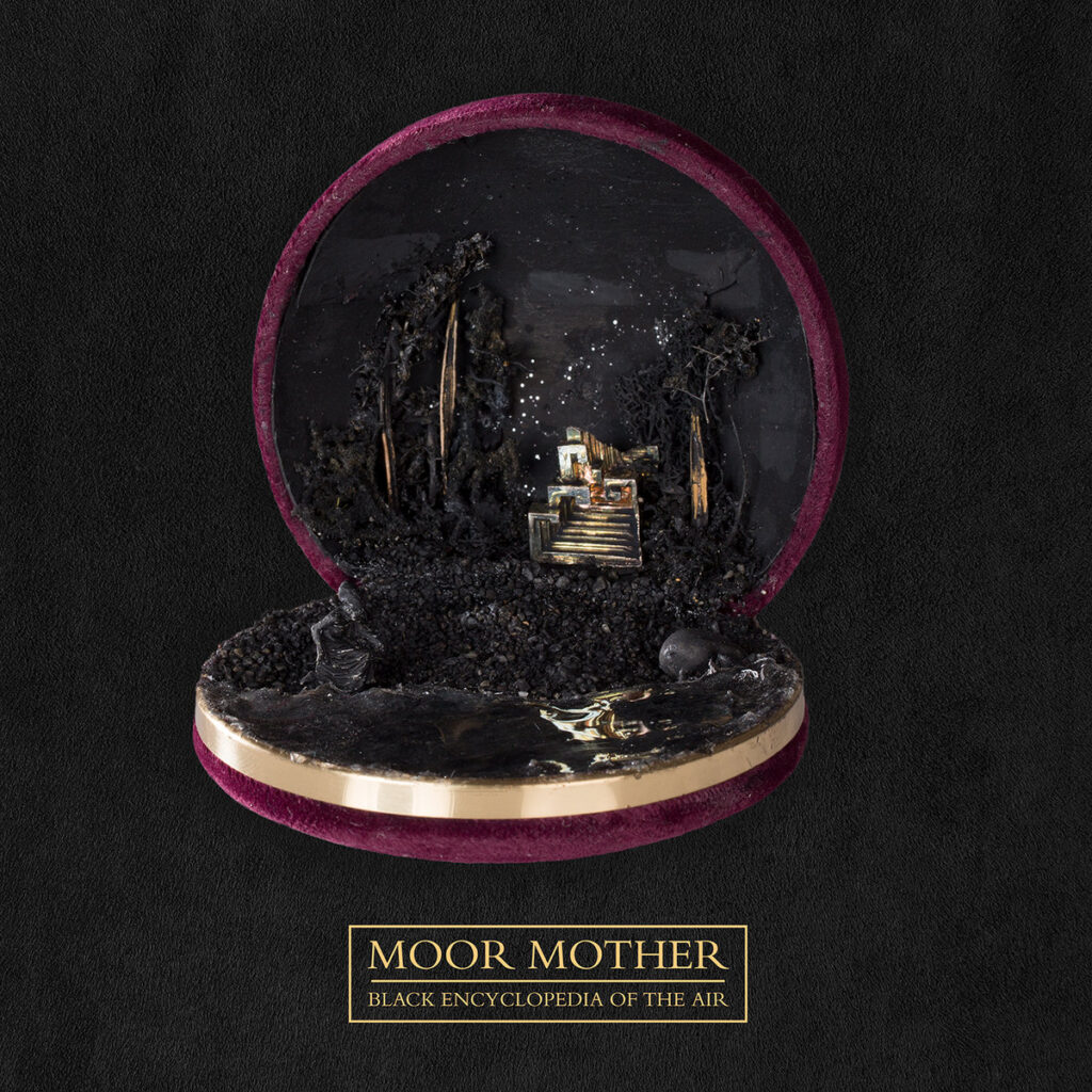 Moor Mother – Black Encyclopedia Of The Air LP product image