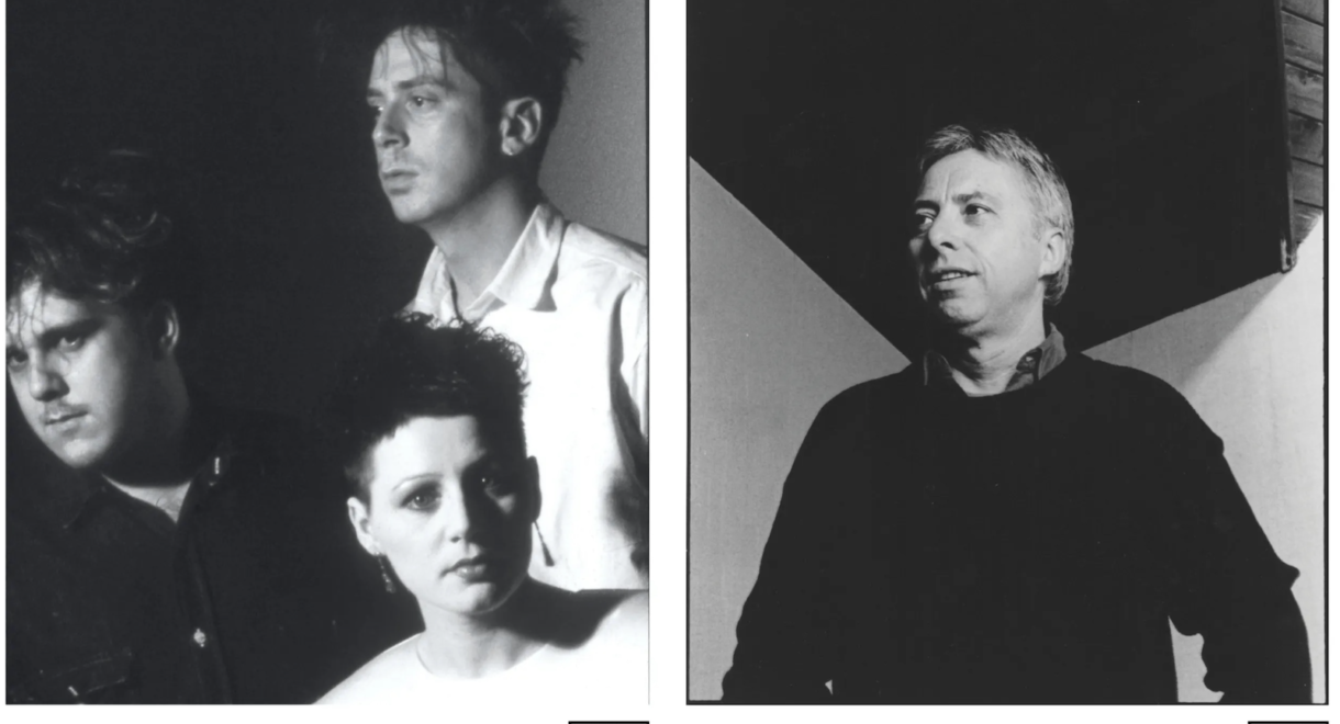 Cocteau Twins and Harold Budd