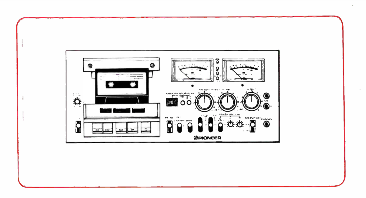 Cassette deck