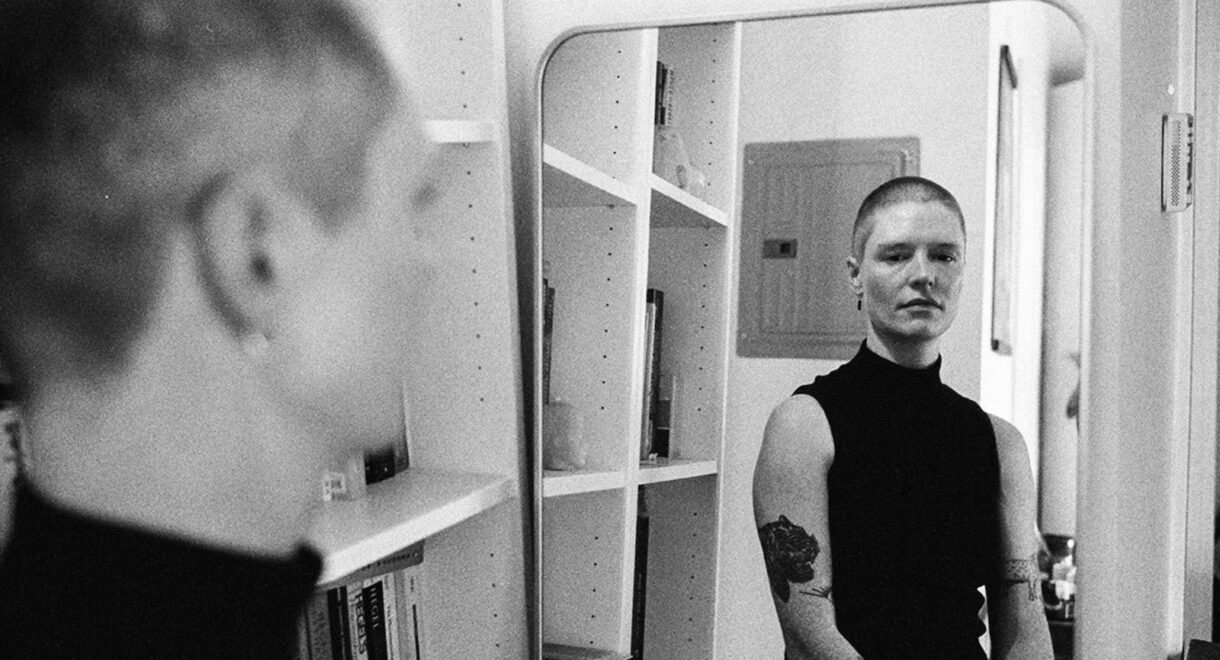 Anna Butterss by Samantha Lee