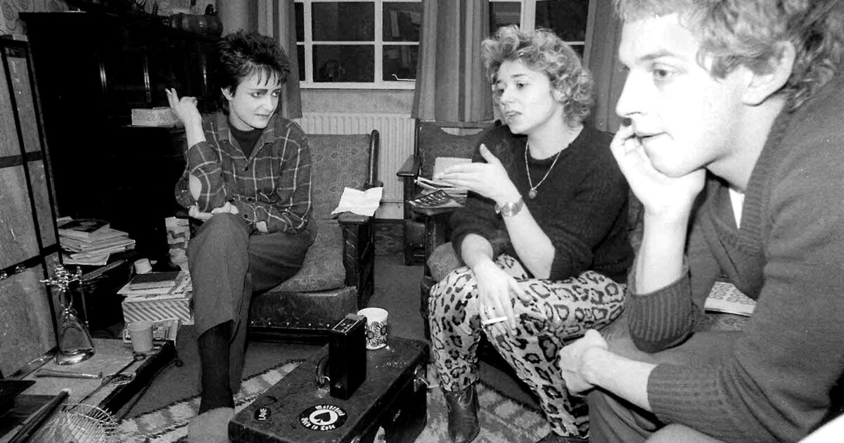 Rebel Musix: A new book from Vivien Goldman linking Punk, Reggae