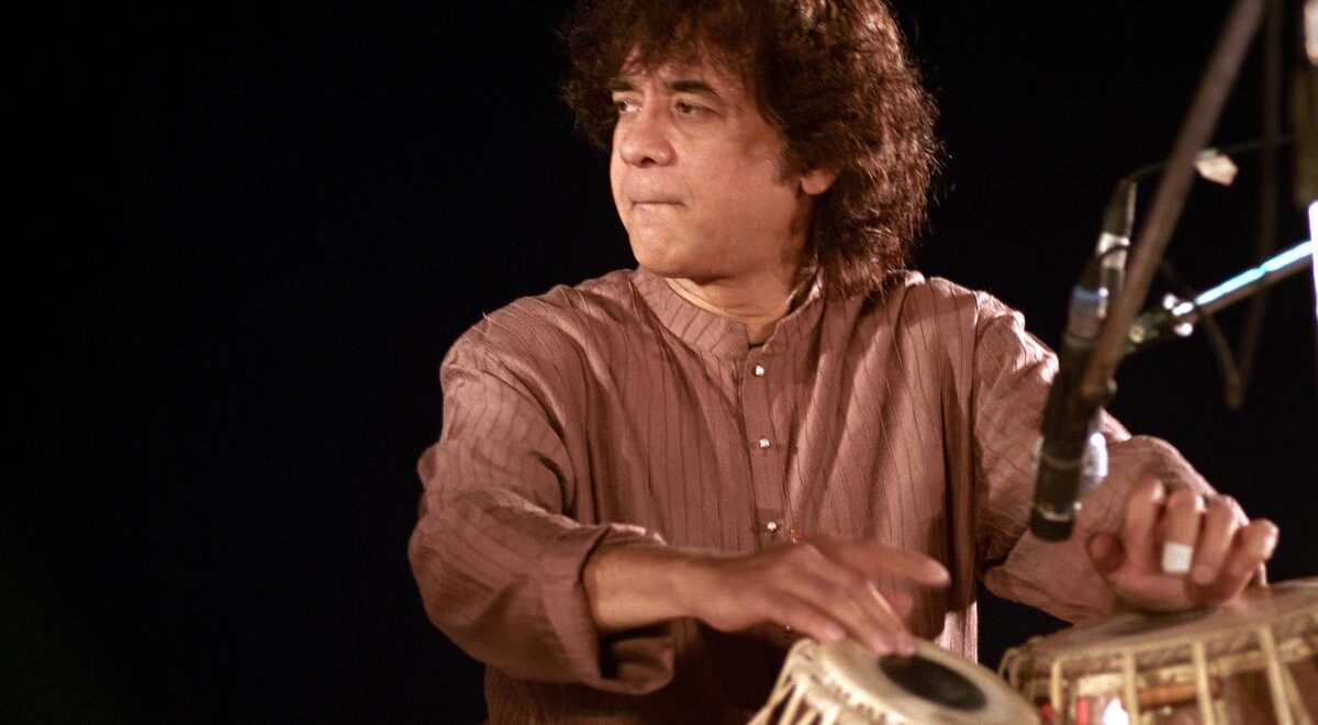 Zakir Hussain
