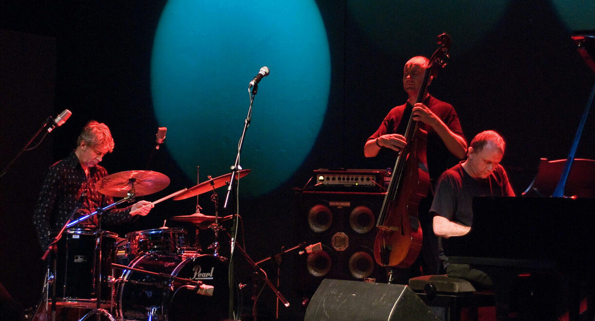 The Necks photographed by John Tapia Urquiza
