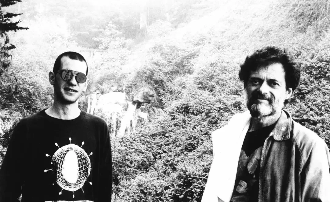 Jonah Sharp and Terence McKenna