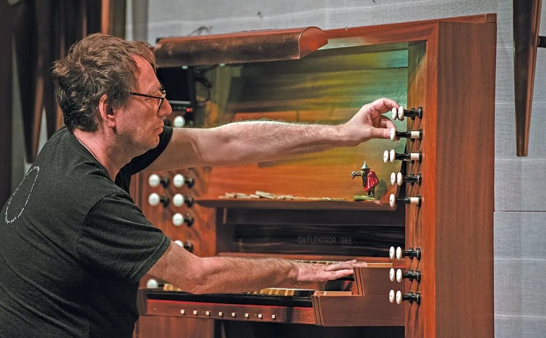 John Zorn