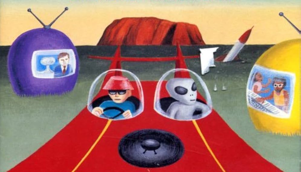 Ocean of Sound: Booming on Pluto album cover