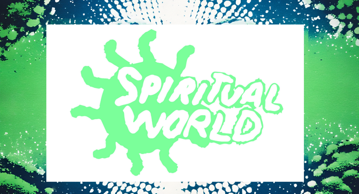 Spiritual World logo