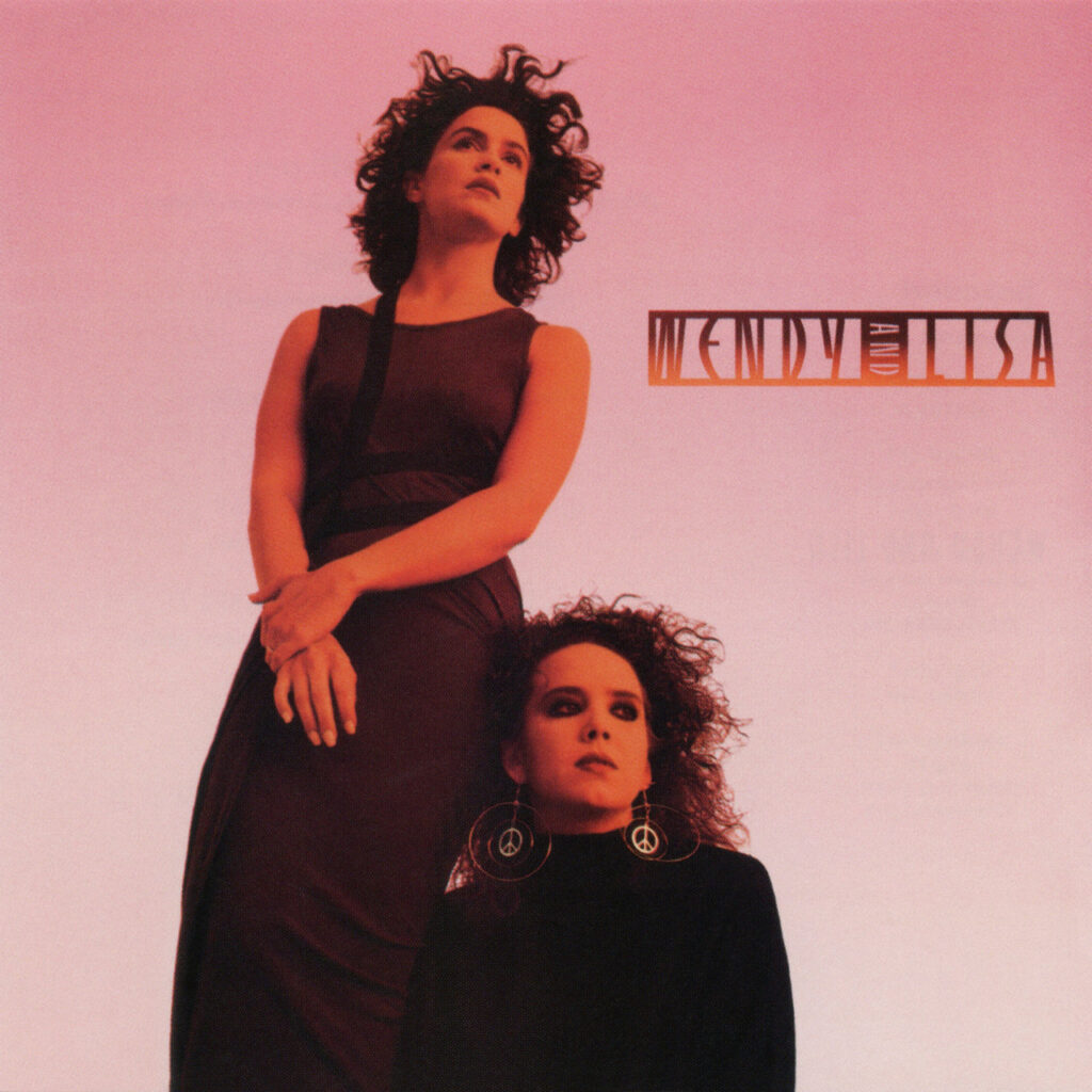 Wendy & Lisa – S.T. album cover