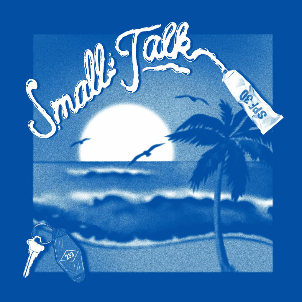 Various – Small Talk LP product image