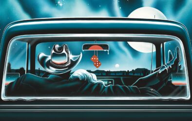 Detail of Forever Gamlin' on You album cover