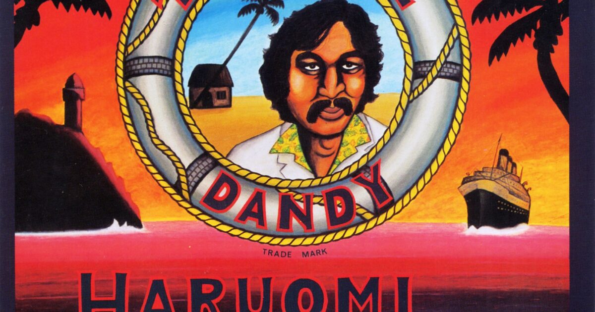 Haruomi Hosono – Tropical Dandy | In Sheeps Clothing